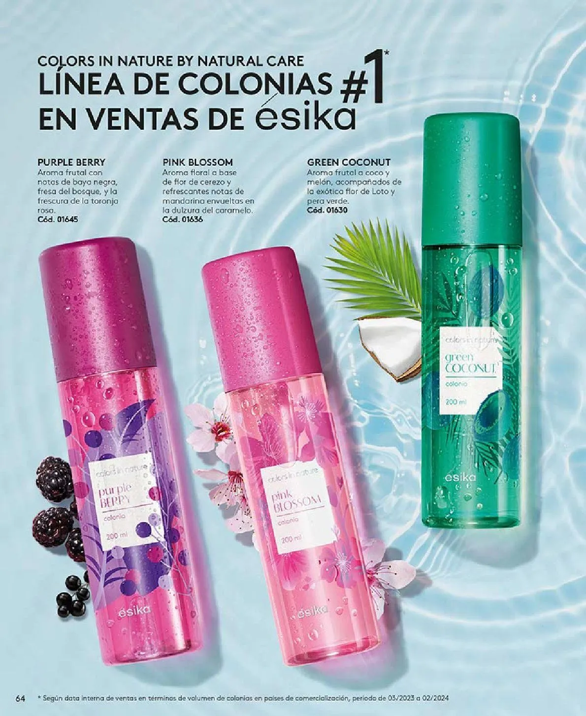 Catálogo de Ésika Ofertas  1 de abril al 30 de abril 2026 - Pagina 69