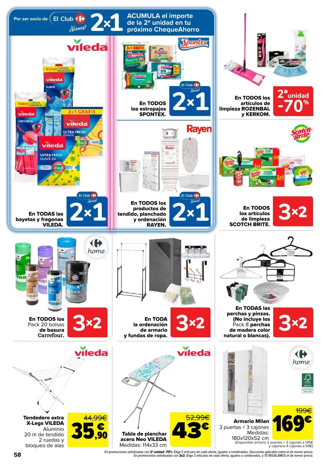 Catálogo de Carrefour folleto 26 de mayo al 10 de junio 2026 - Página 64