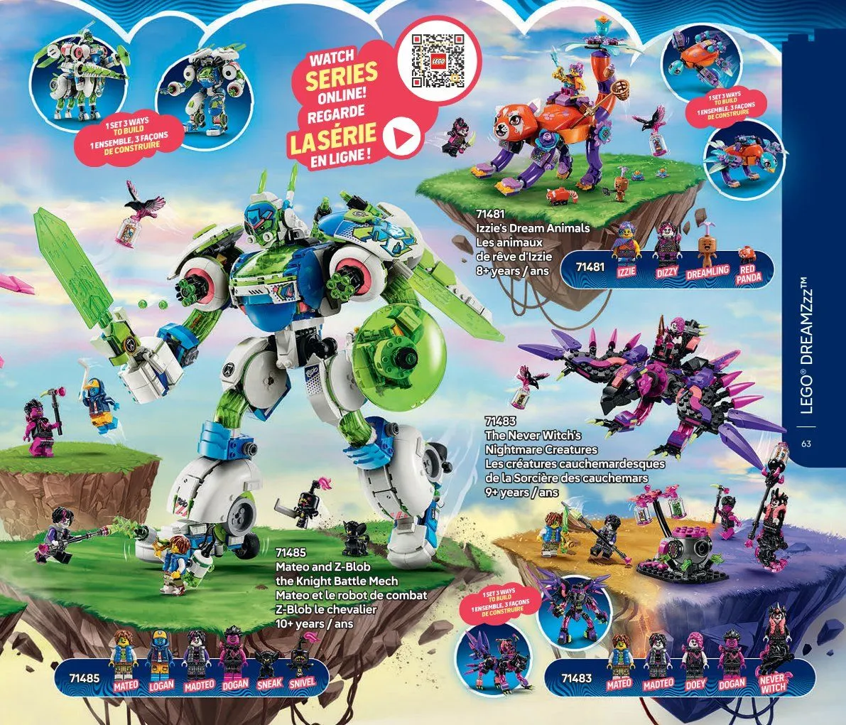 LEGO Deals from January 1 to June 30 2025 - flyer page 60