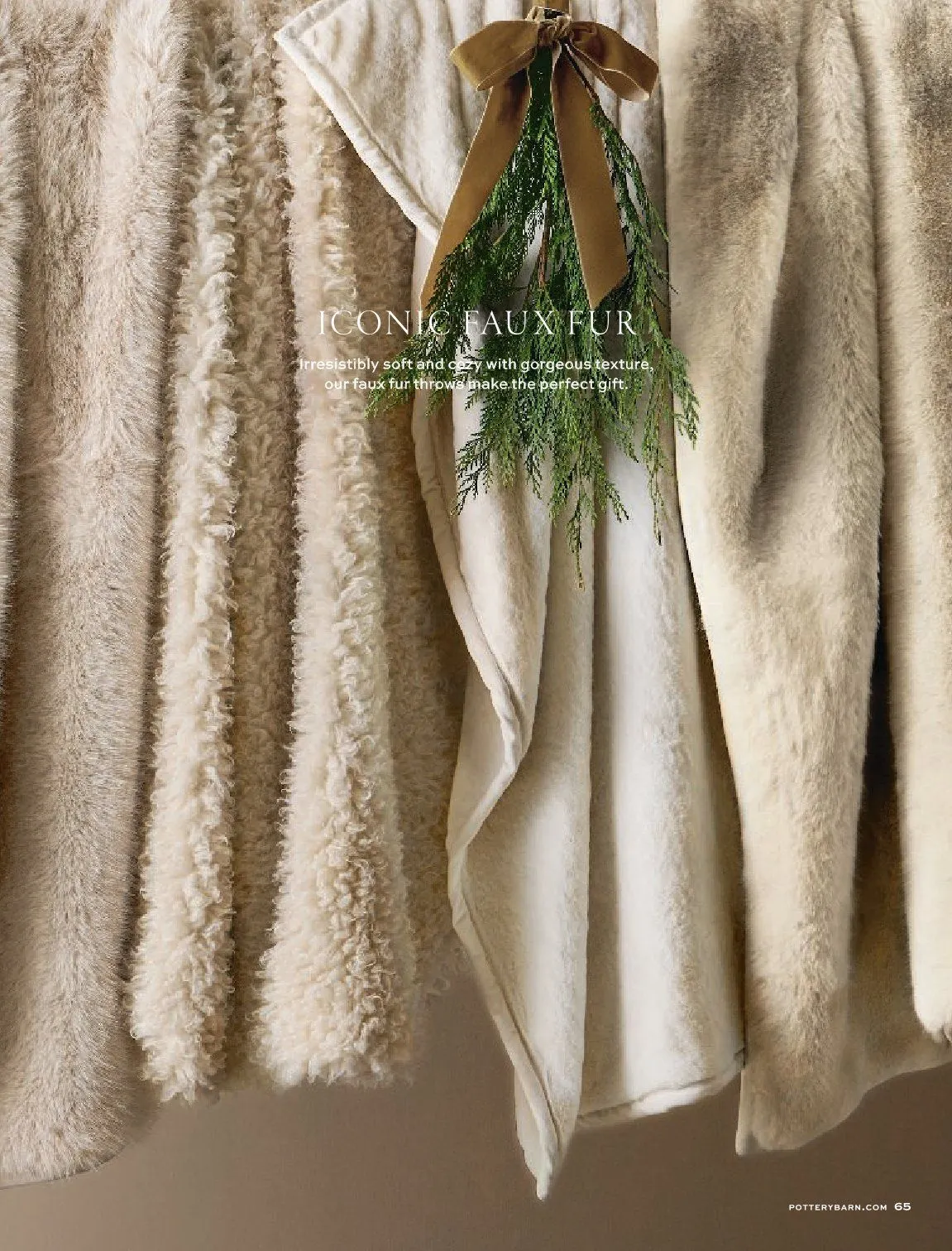 Weekly ad Pottery Barn  Sales from November 28 to December 31 2025 - Page 65