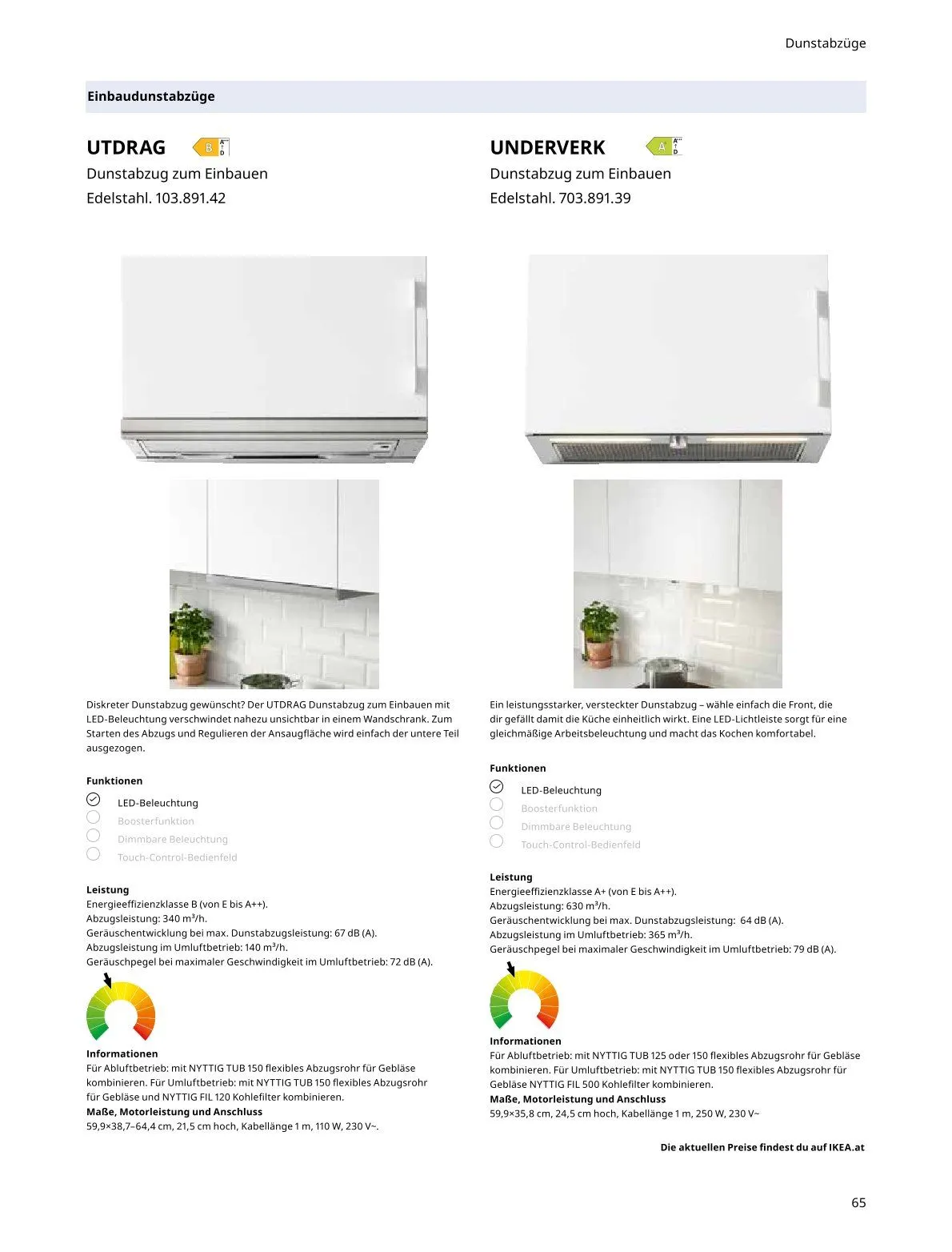  IKEA Prospekte von 15. Mai bis 31. Juli 2026 - Flugblätt seite  65