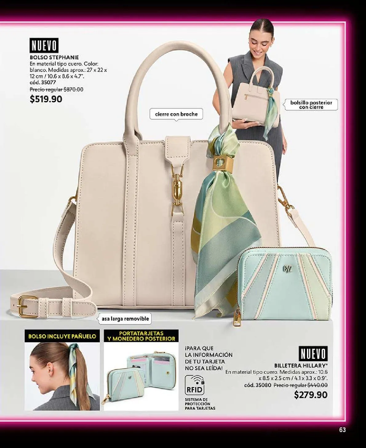 Catálogo de Conoce las últimas ofertas de Cyzone 1 de abril al 30 de abril 2026 - Pagina 65