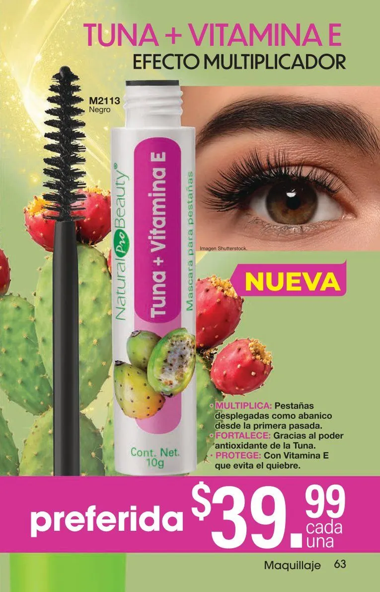 Catálogo de Arabela Ofertas 17 de abril al 30 de abril 2026 - Pagina 65