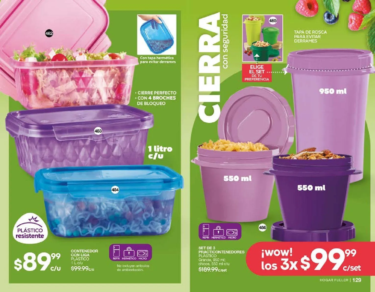 Catálogo de Fuller mx 22 de mayo al 30 de junio 2026 - Pagina 65