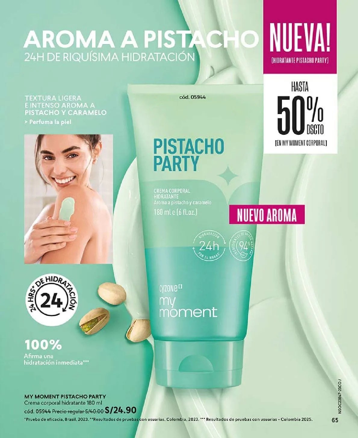 Catalogo de Cyzone Ofertas 19 de diciembre al 31 de diciembre 2025 - Pag 65