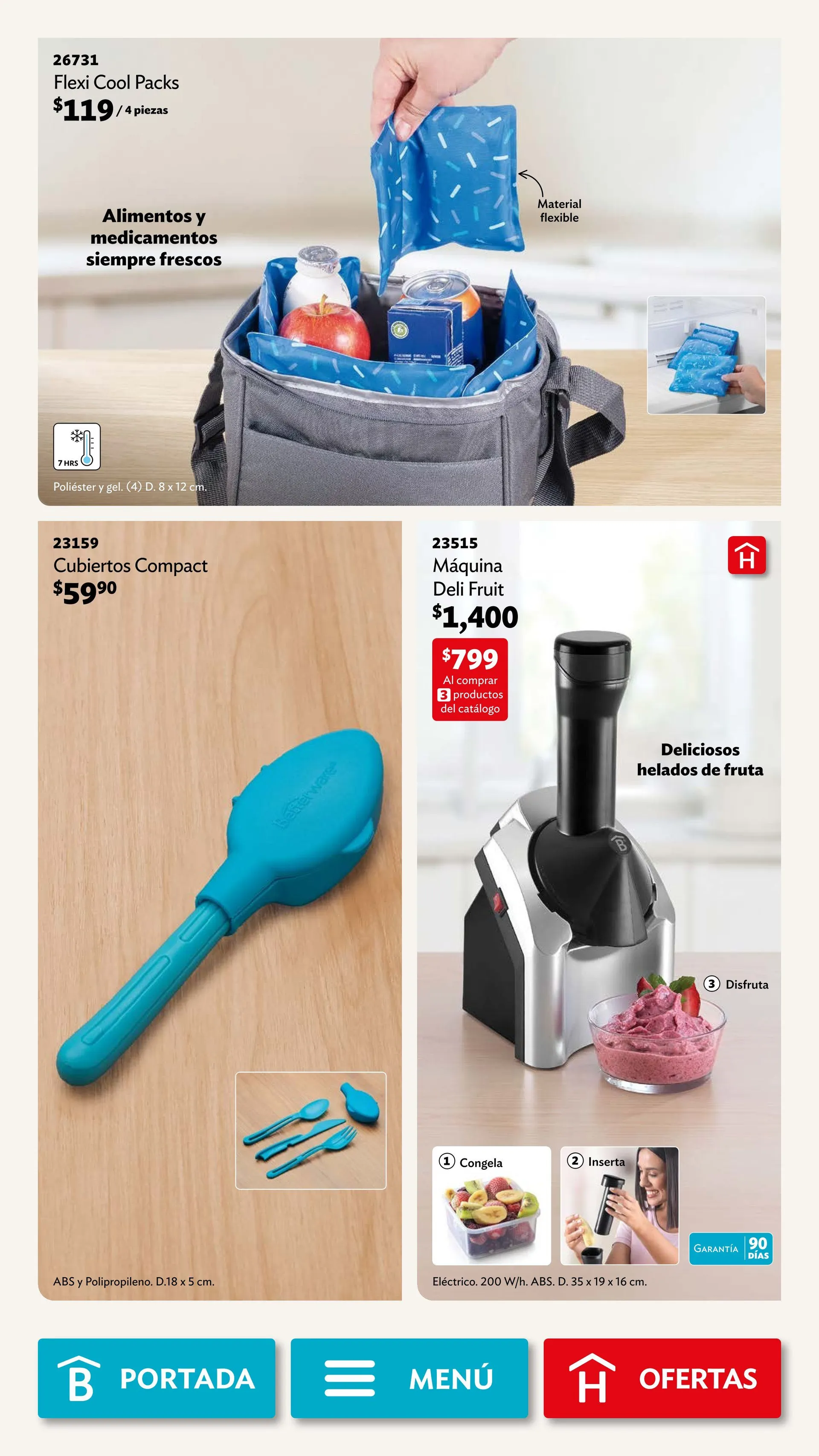 Catálogo de  BetterWare Catalogo 1 de mayo al 31 de mayo 2026 - Pagina 65