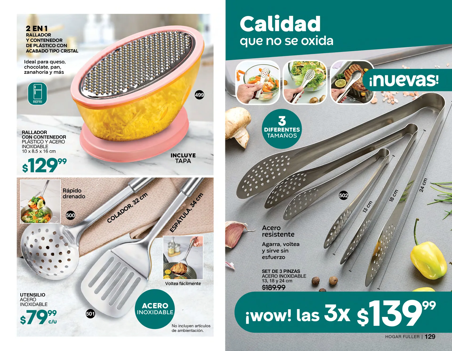 Catálogo de Fuller Ofertas 2 de julio al 15 de julio 2026 - Pagina 65