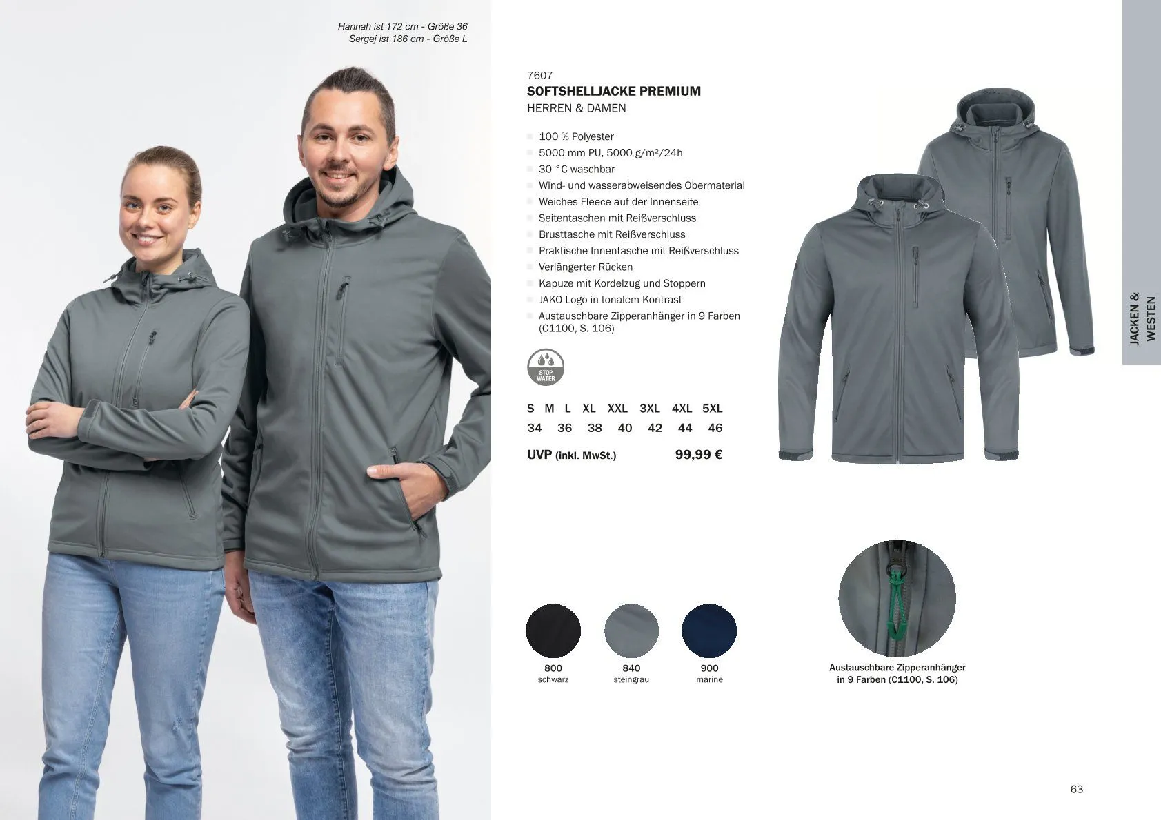 Jako Prospekt von 22. Januar bis 31. Dezember 2025 - Prospekt seite 57