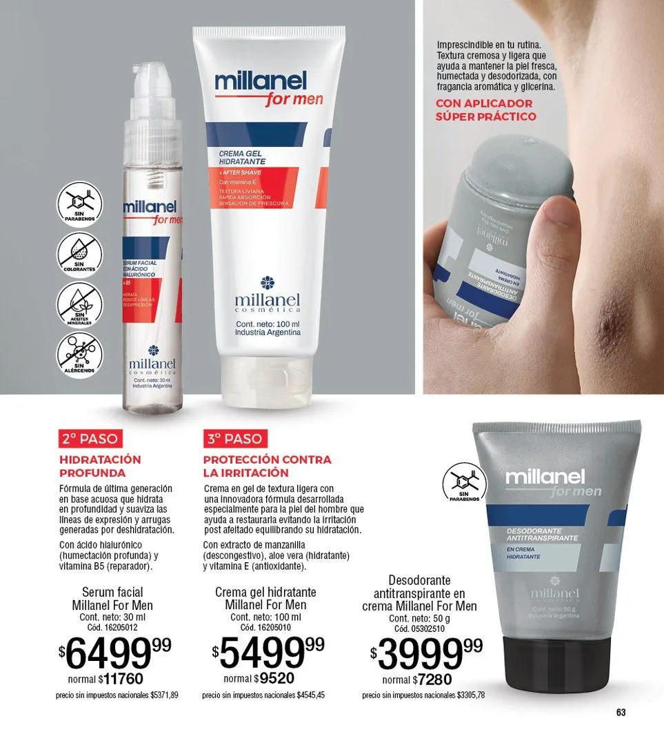 Ofertas de Millanel Ofertas 10 de noviembre al 7 de diciembre 2025 - Página 65 del catálogo