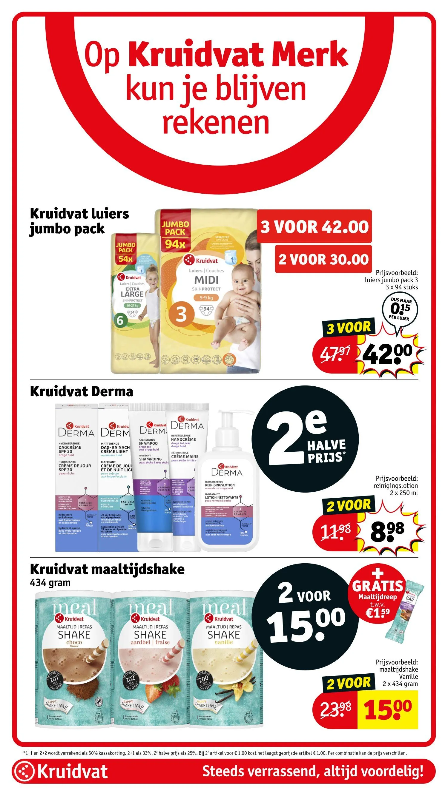 Kruidvat Folders van 11 mei tot 14 mei 2026 - folder pagina 65