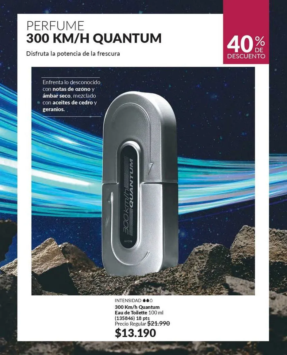 Catálogo de Avon Ofertas del MES ! 1 de mayo al 31 de mayo 2025 - Página 97