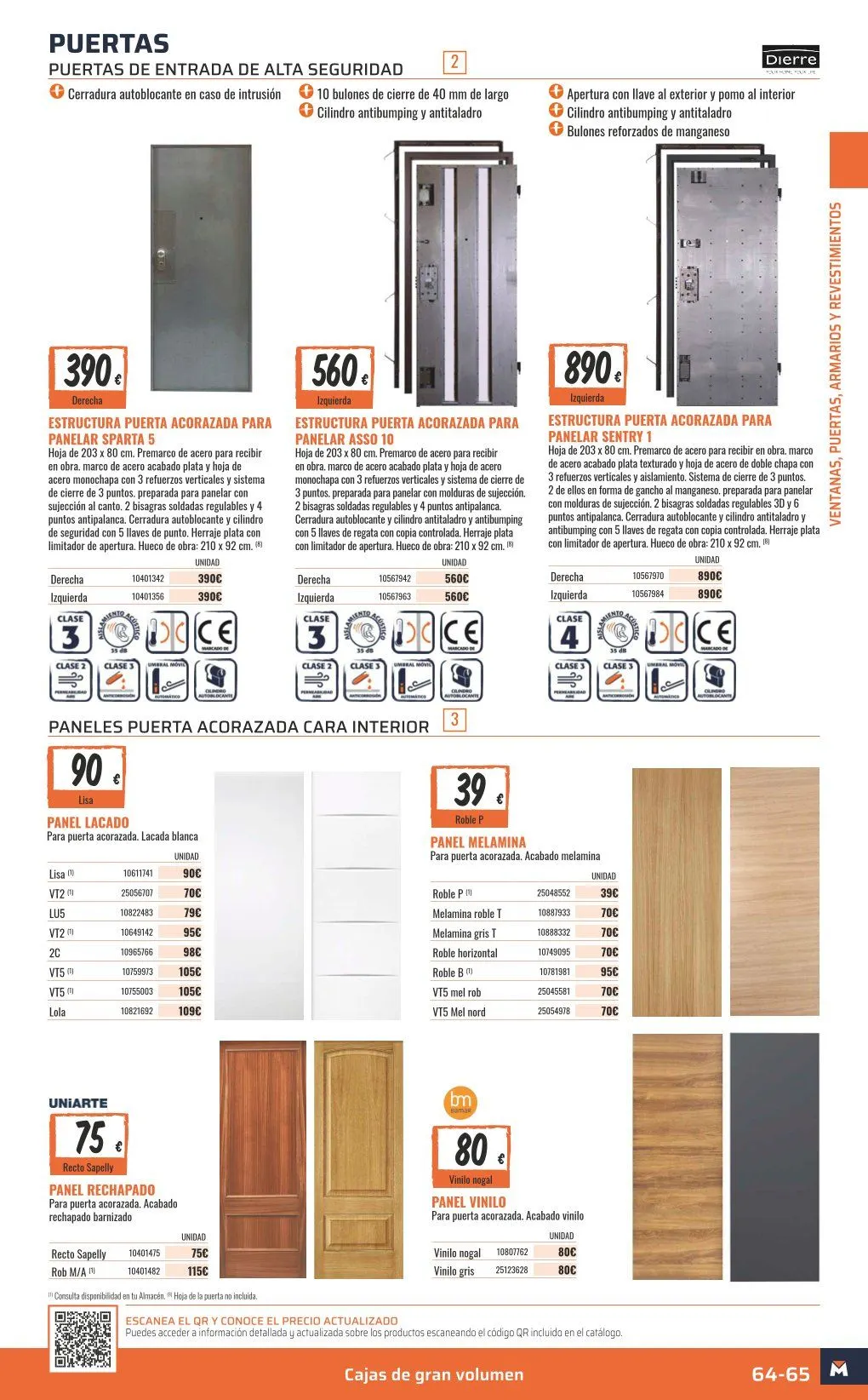 Catálogo de OBRAMAT Ofertas 8 de abril al 20 de abril 2026 - Página 65