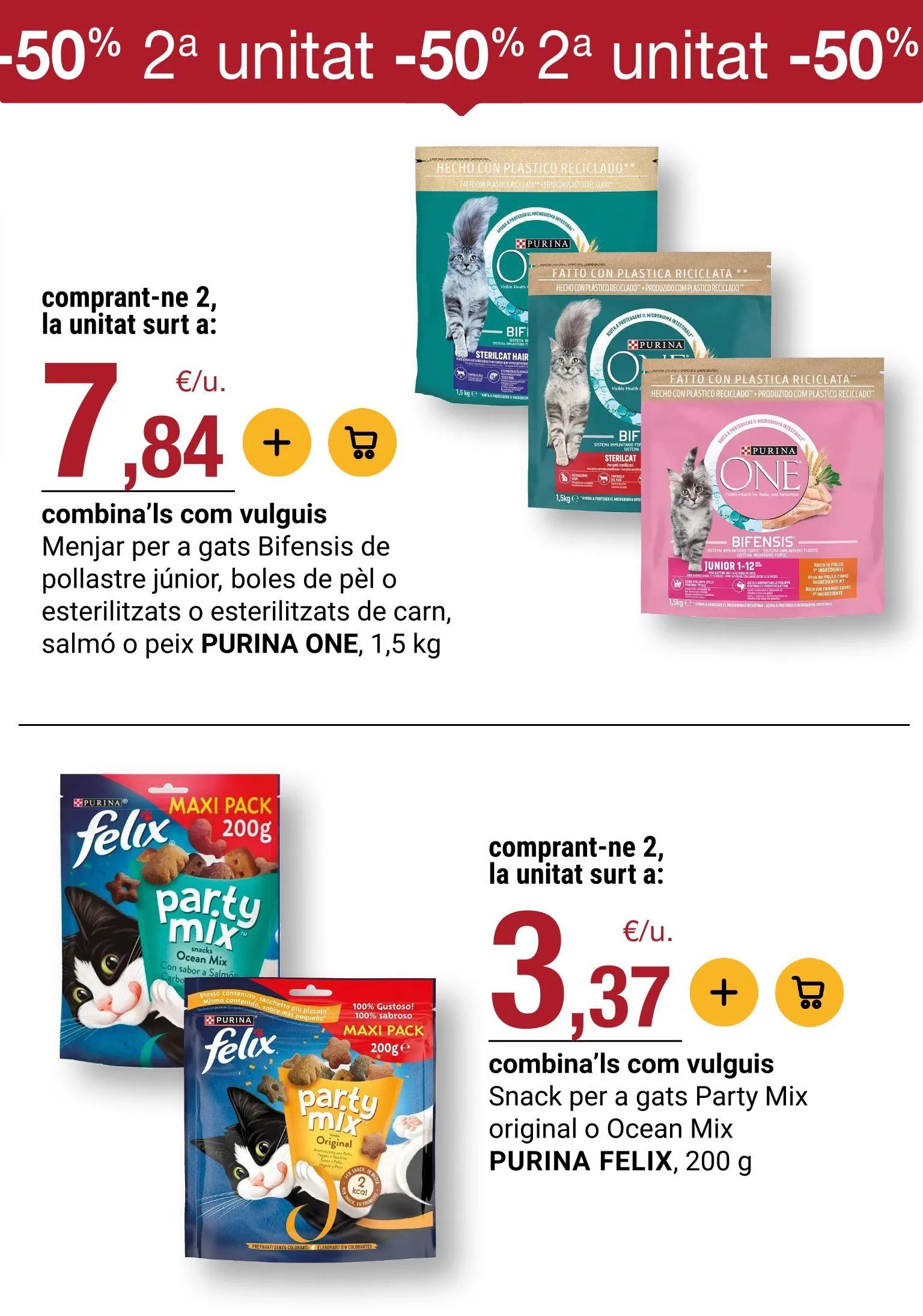 Catálogo de BonpreuEsclat Ofertas 30 de junio al 13 de julio 2026 - Página 65
