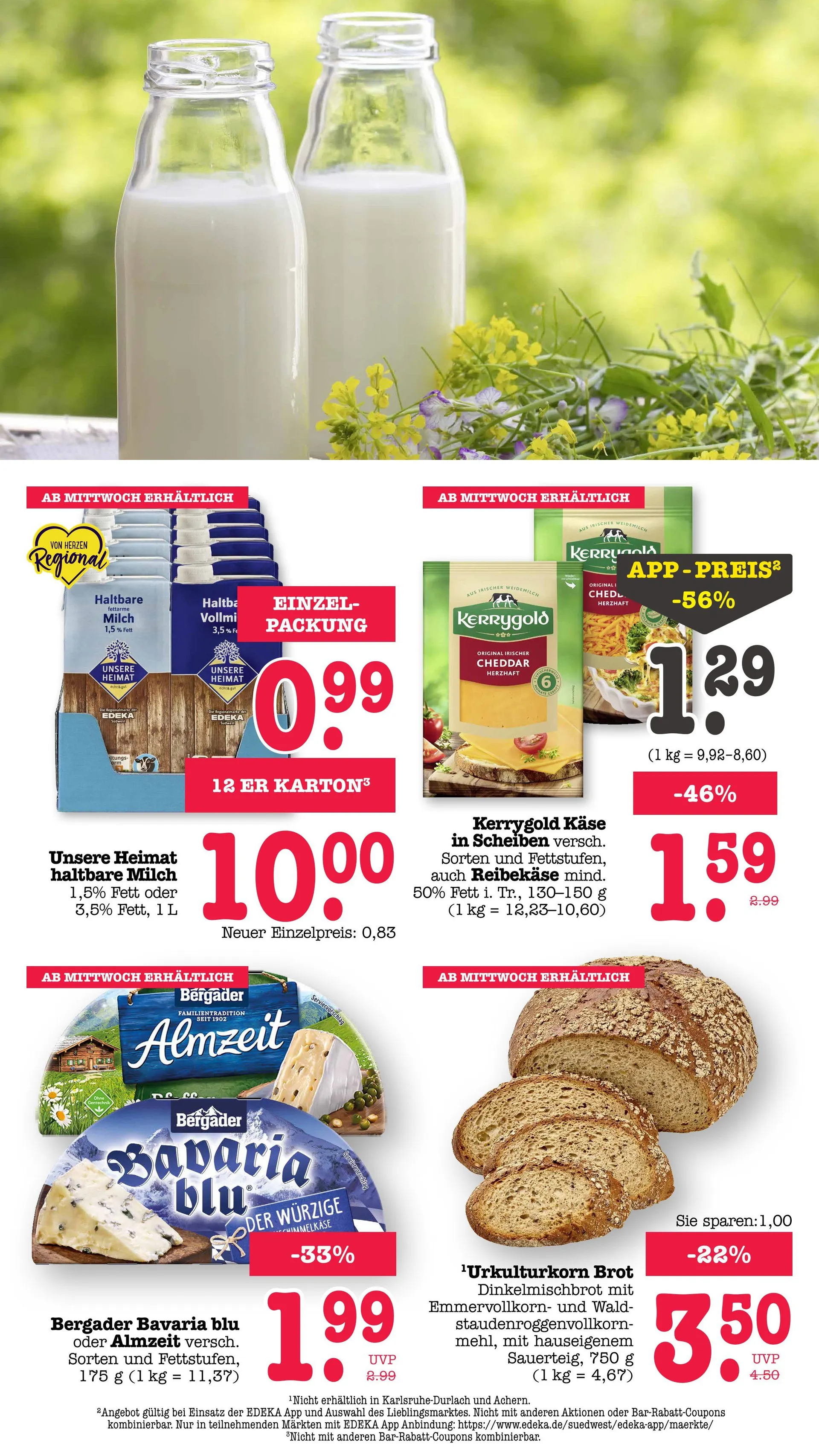 Edeka Angebote von 1. Juni bis 6. Juni 2026 - Prospekt seite 65