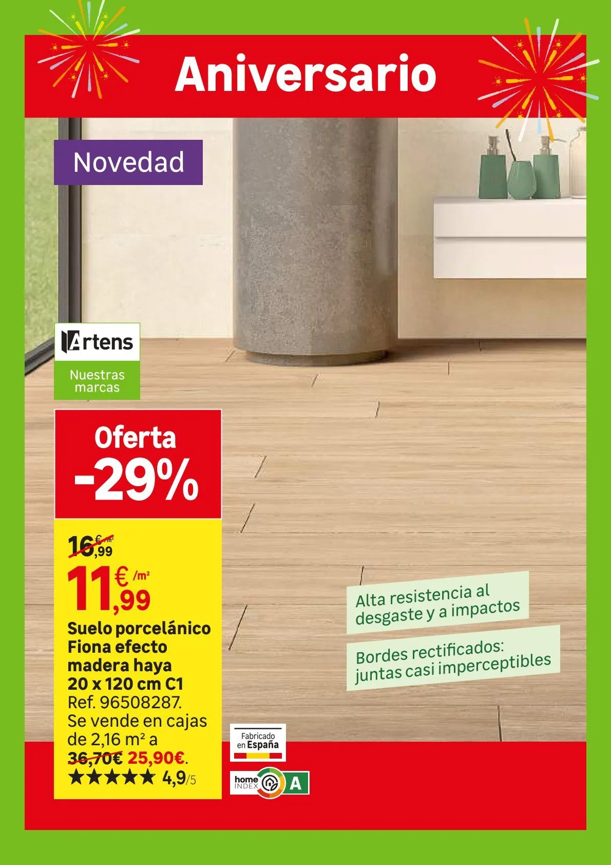 Catálogo de Leroy Merlin Ofertas 23 de junio al 20 de julio 2026 - Página 65