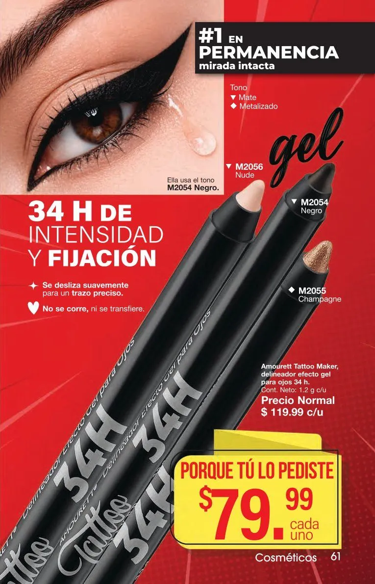 Catálogo de Arabela Ofertas 9 de junio al 30 de junio 2026 - Pagina 65