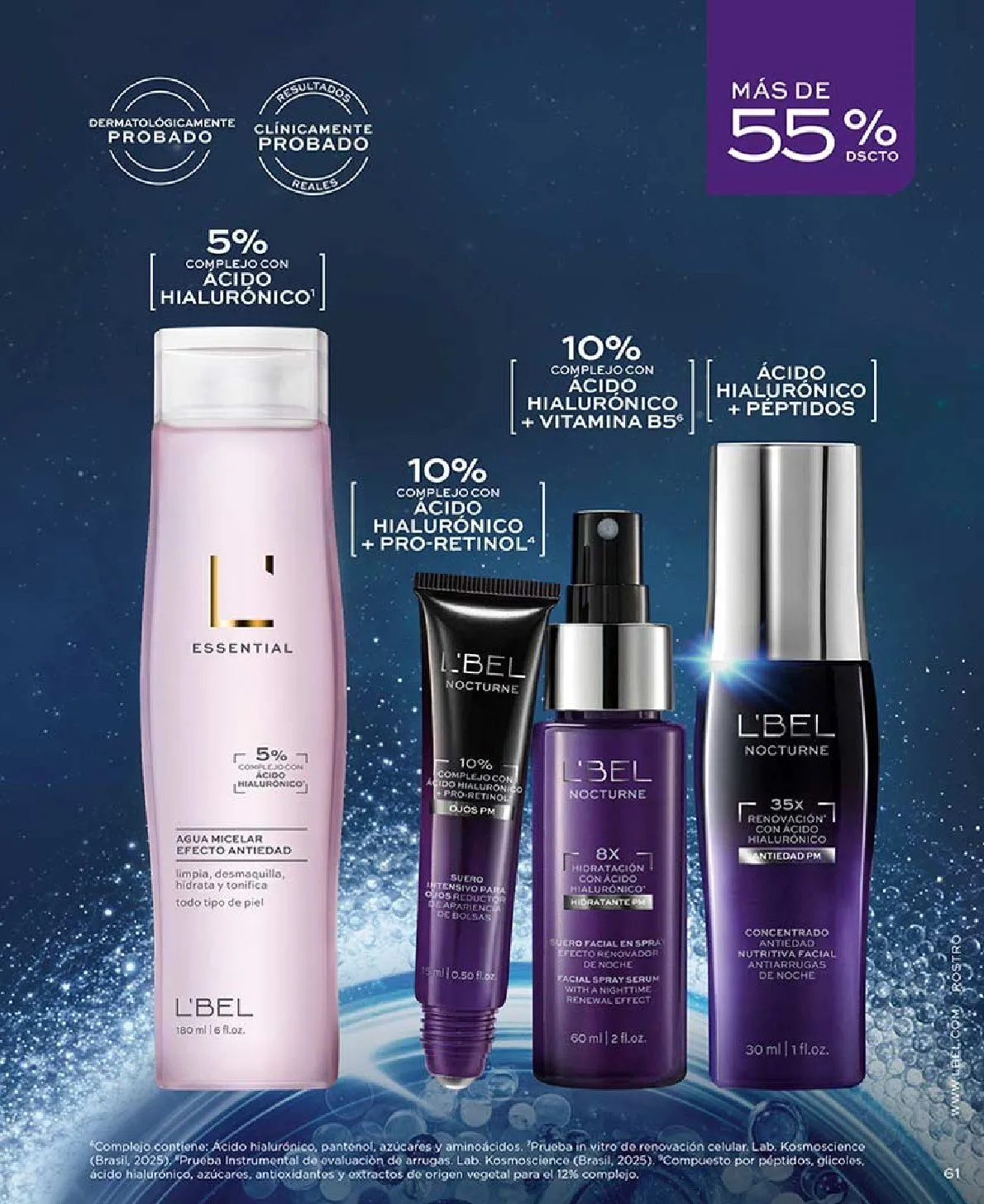 Catálogo de L'Bel catálogos y ofertas 1 de febrero al 28 de febrero 2026 - Pagina 65