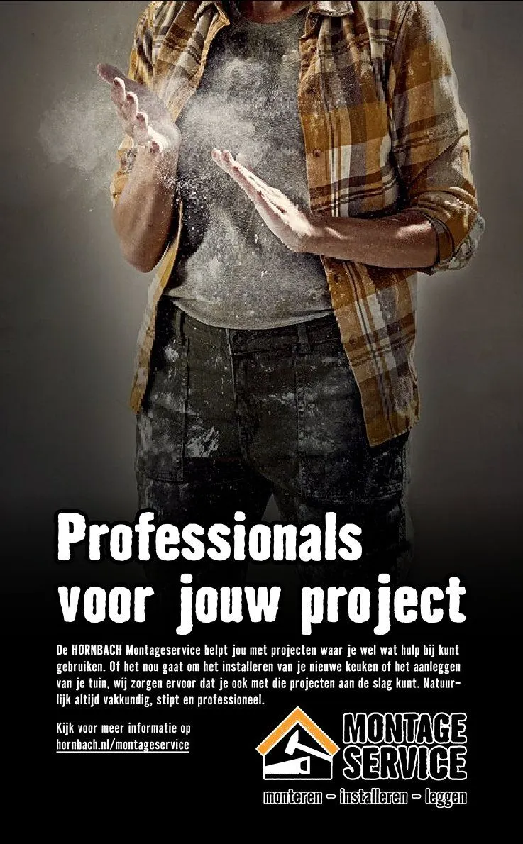 Hornbach folders van 8 april tot 3 mei 2026 - Folder pagina 65