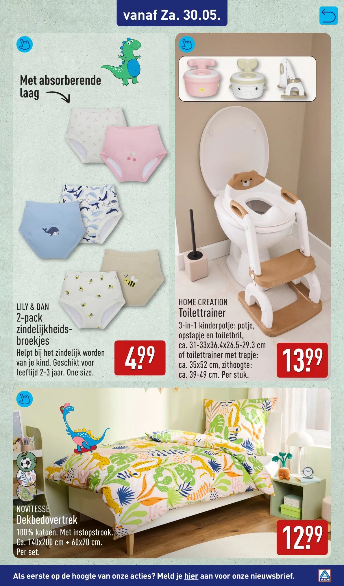 Aldi folders van 25 mei tot 31 mei 2026 - Folder pagina 65