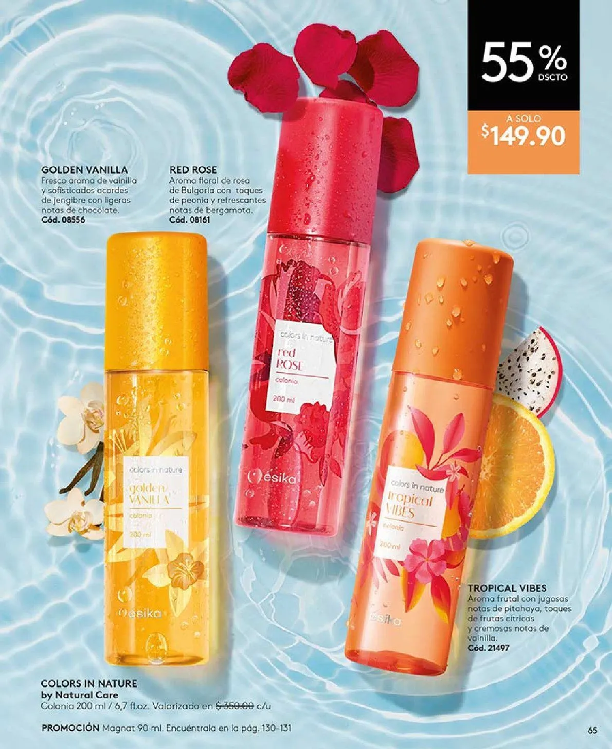 Catálogo de Ésika Ofertas  1 de abril al 30 de abril 2026 - Pagina 70