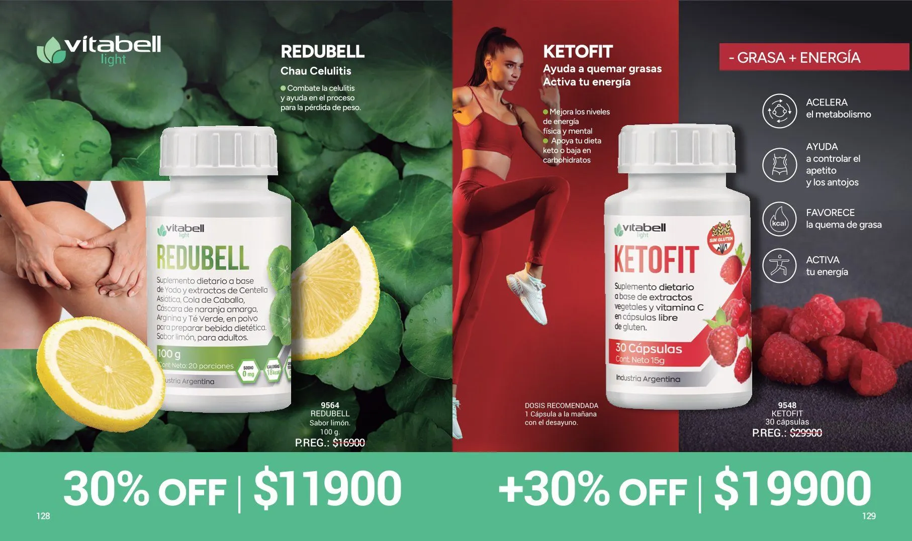 Ofertas de  Ofertas Arbell  8 de mayo al 9 de junio 2026 - Página 66 del catálogo