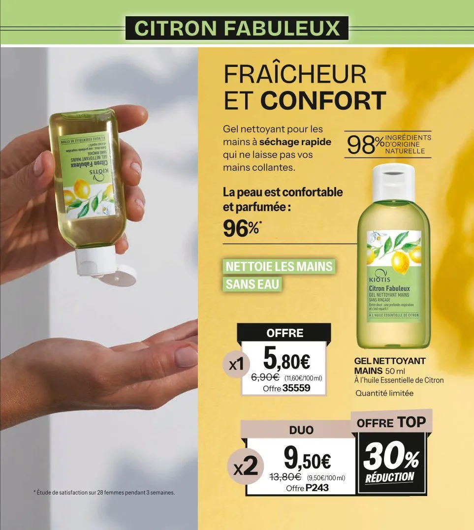 Catalogues Stanhome du 20 octobre au 9 novembre 2025 - Catalogue page 65