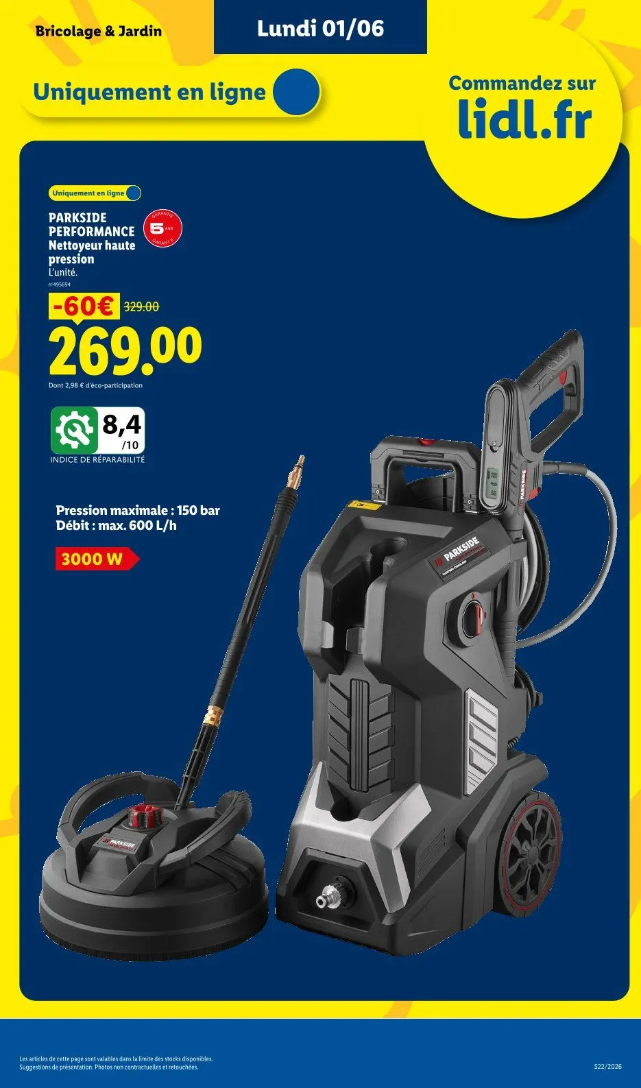 Catalogues Lidl du 28 mai au 3 juin 2026 - Catalogue page 65