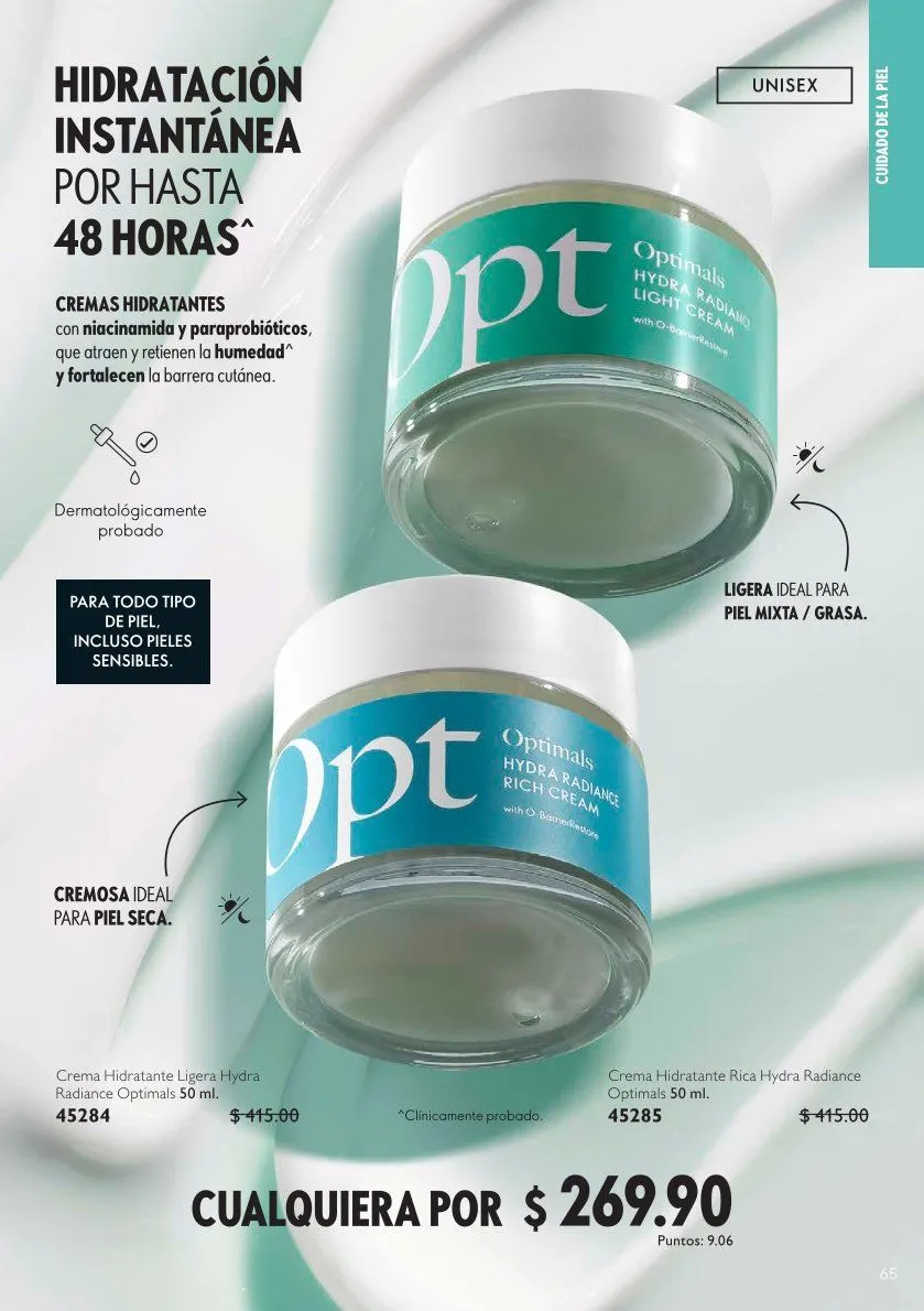 Catálogo de Oriflame Ofertas 11 de julio al 31 de julio 2026 - Pagina 65