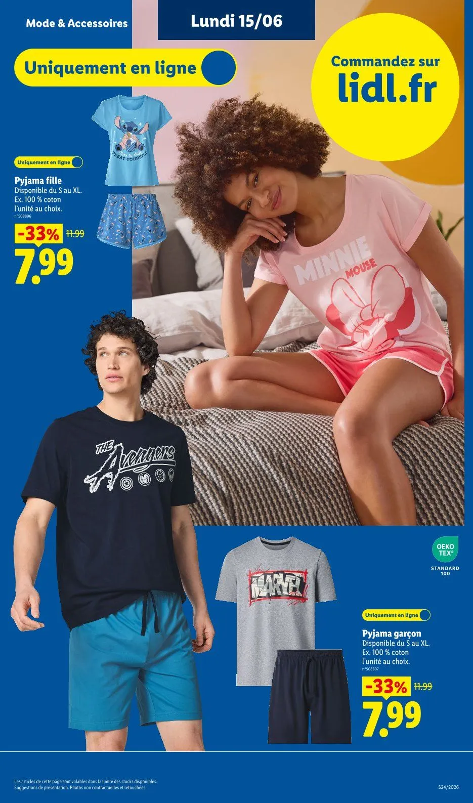 Catalogues Lidl  du 11 juin au 17 juin 2026 - Catalogue page 65