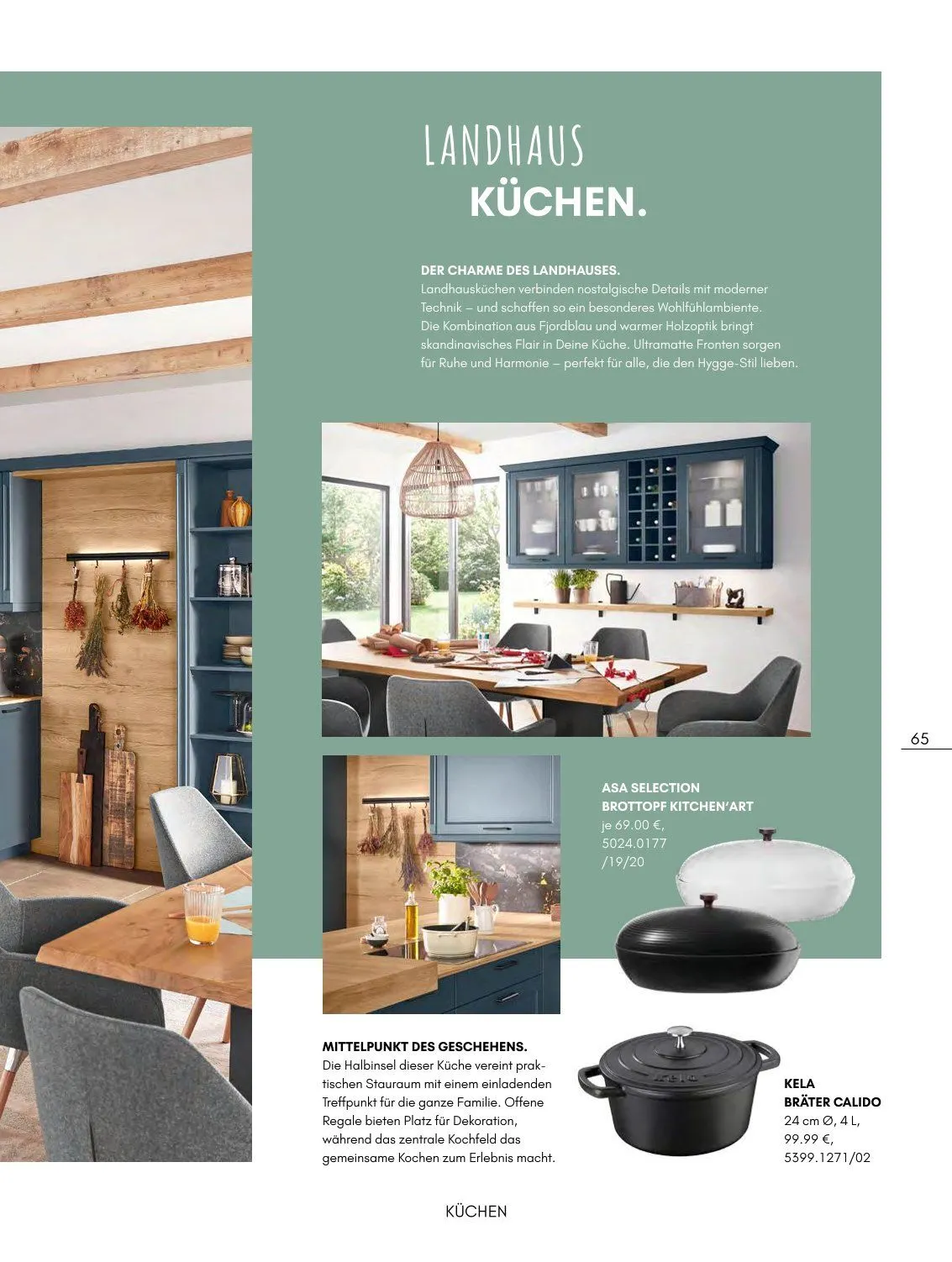 Hardeck Prospekte  von 30. Januar bis 28. Februar 2026 - Prospekt seite 65