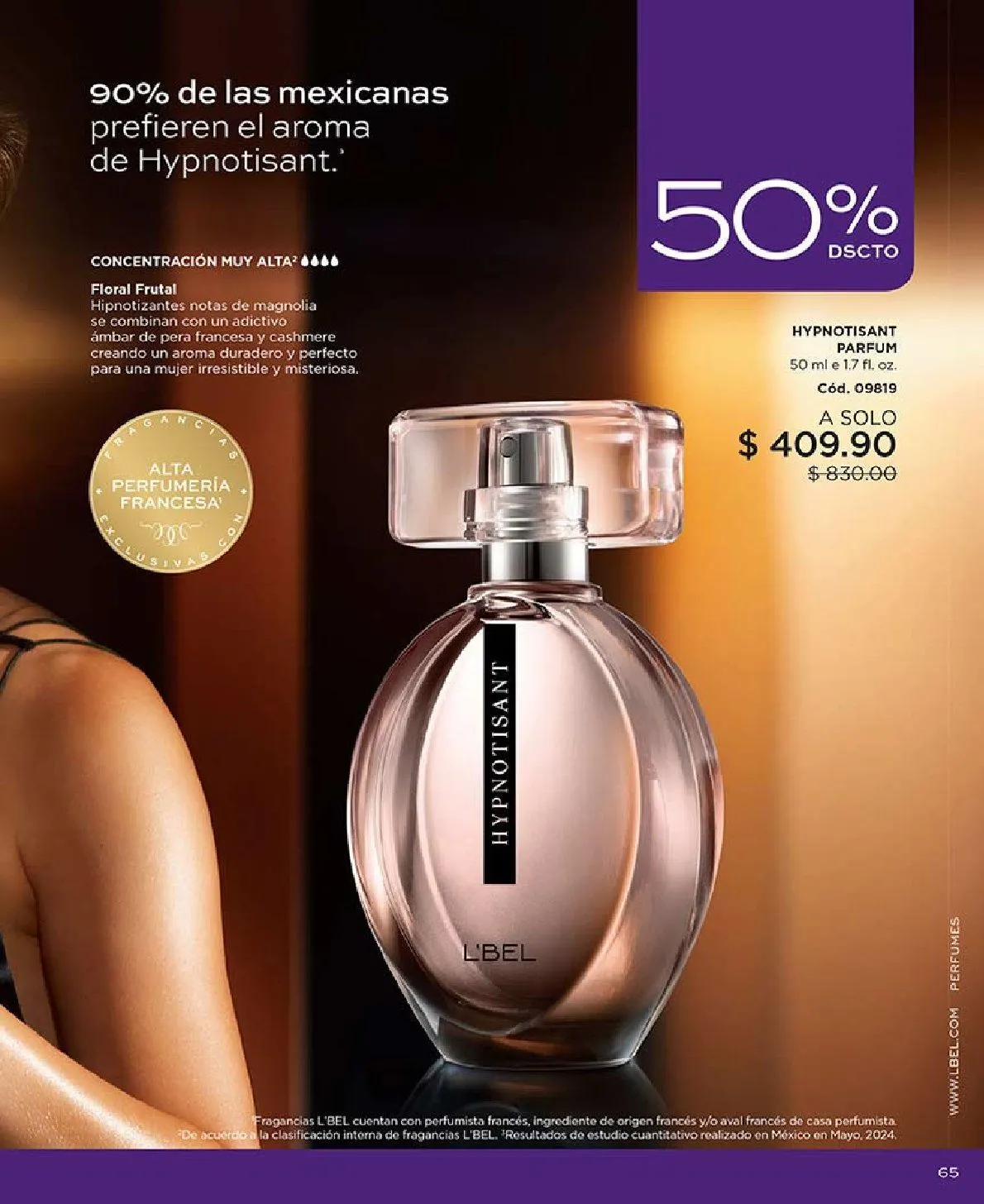 Catálogo de Ofertas 1 de mayo al 31 de mayo 2025 - Pagina 51