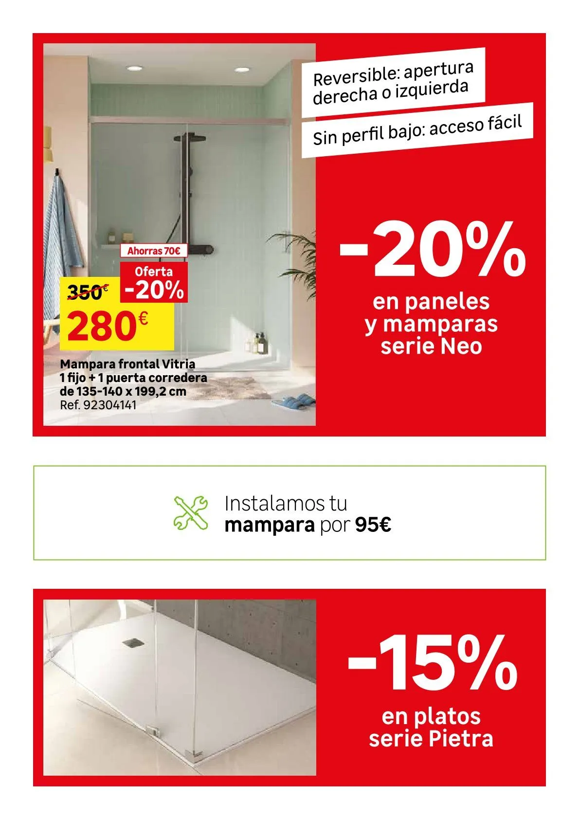 Catálogo de Leroy Merlin Ofertas 26 de mayo al 22 de junio 2026 - Página 65