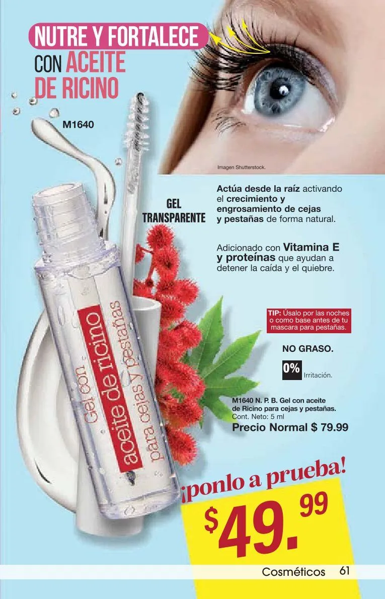 Catálogo de Arabela Ofertas 17 de abril al 30 de abril 2026 - Pagina 65