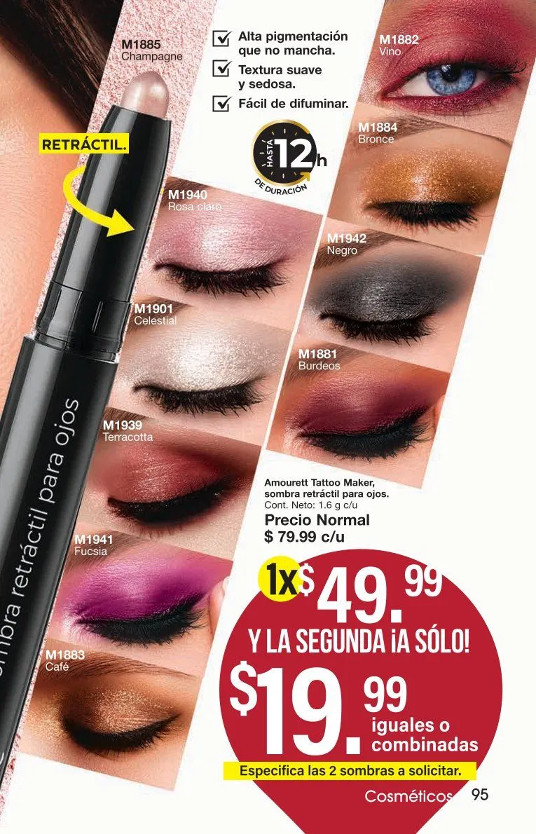 Catálogo de  Arabela Ofertas 7 de mayo al 31 de mayo 2026 - Pagina 65