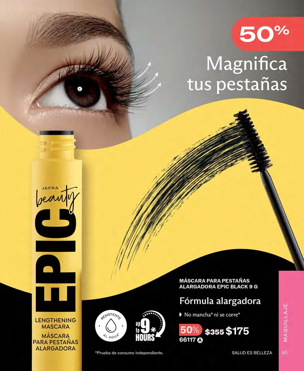 Catálogo de Jafra catálogos y ofertas 1 de febrero al 28 de febrero 2026 - Pagina 65