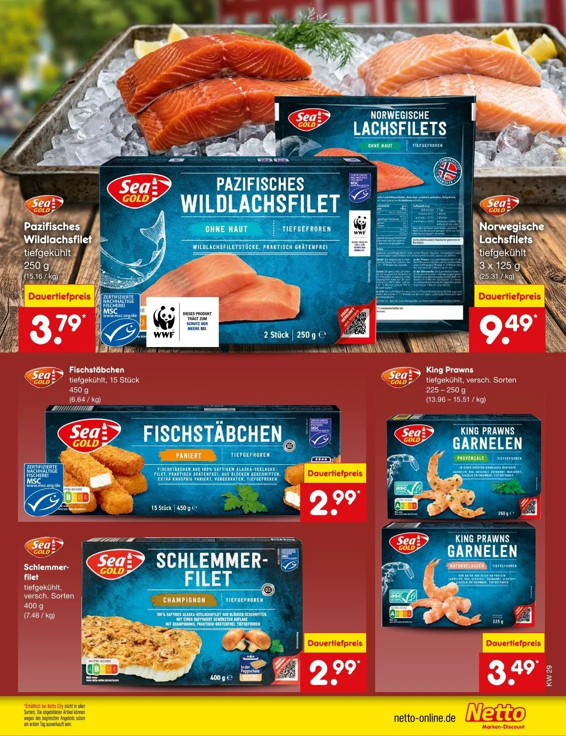 Netto Marken-Discount Folders van 13 juli tot 18 juli 2026 - Folder pagina 65
