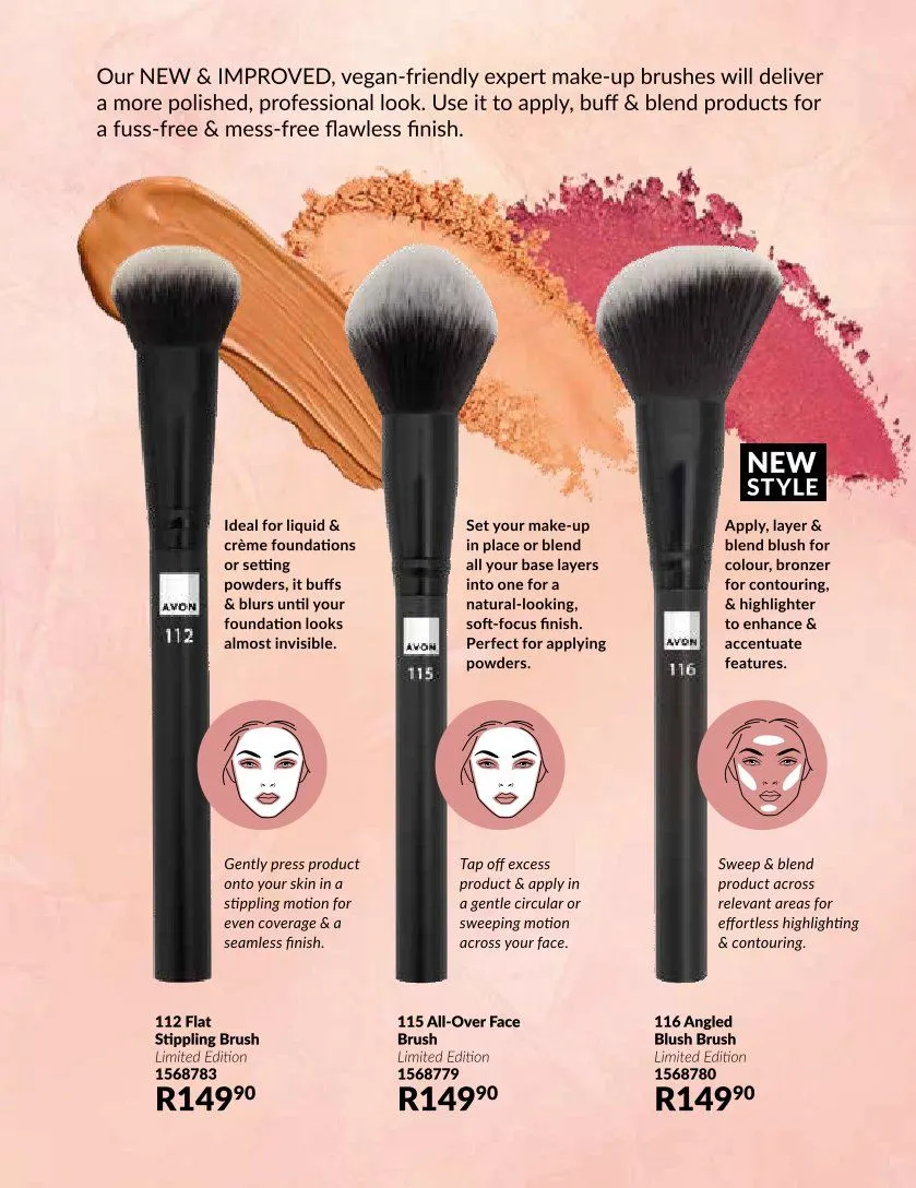 Avon Sales from 1 August to 31 August 2025 - Catalogue Page 93