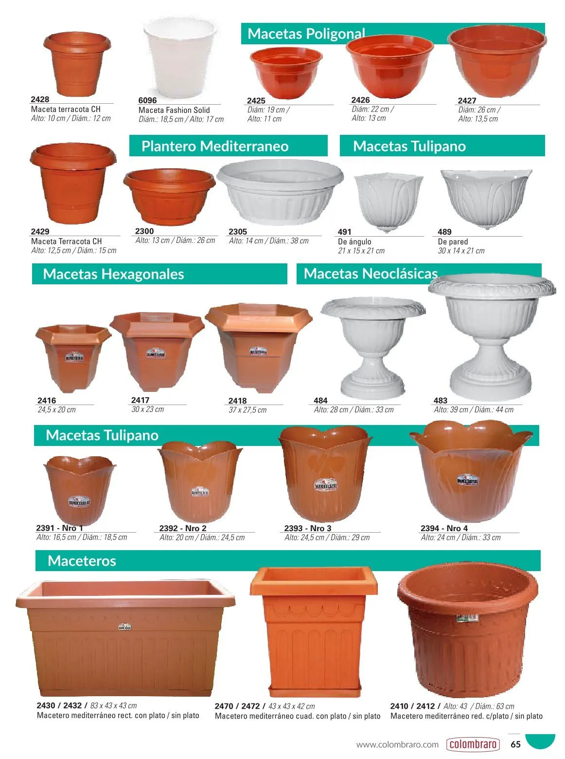 Ofertas de  Ofertas Colombraro 19 de enero al 23 de enero 2026 - Página 65 del catálogo