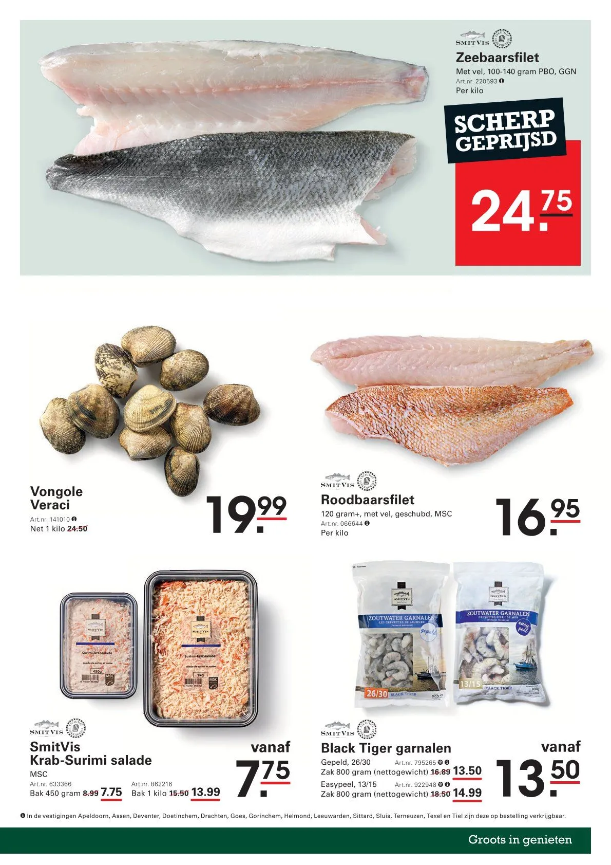 Sligro Folders van 30 april tot 16 mei 2026 - Folder pagina 65