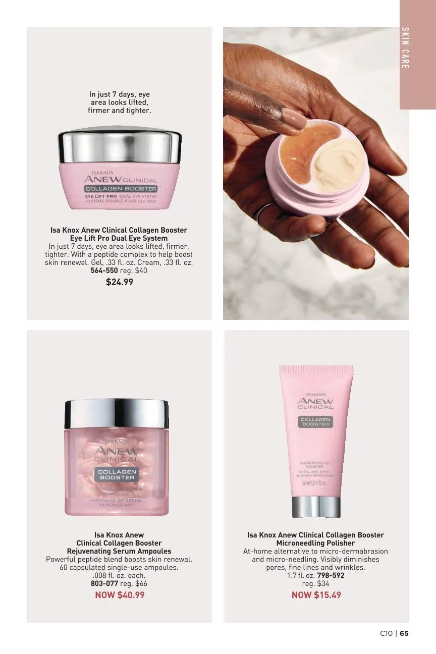 Weekly ad Avon Deals from May 20 to May 31 2025 - Page 69