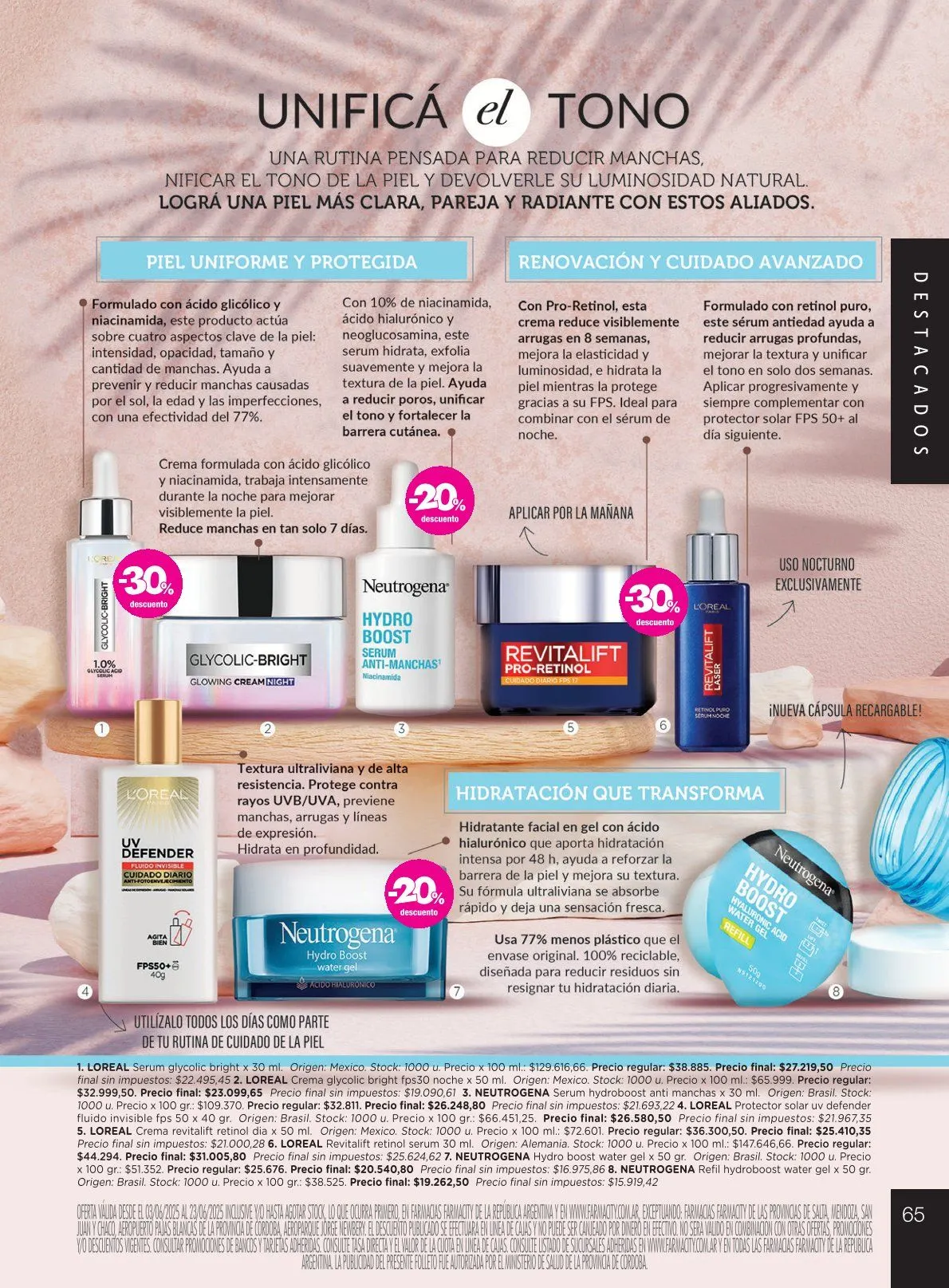 Ofertas de Ofertas del mes 1 de junio al 23 de junio 2025 - Página 85 del catálogo