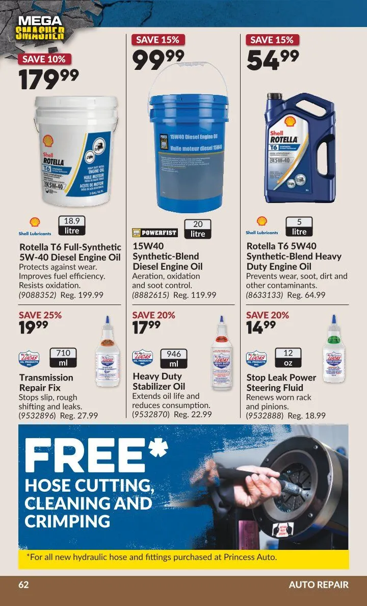  Princess Auto flyers from May 19 to May 31 2026 - flyer page 65