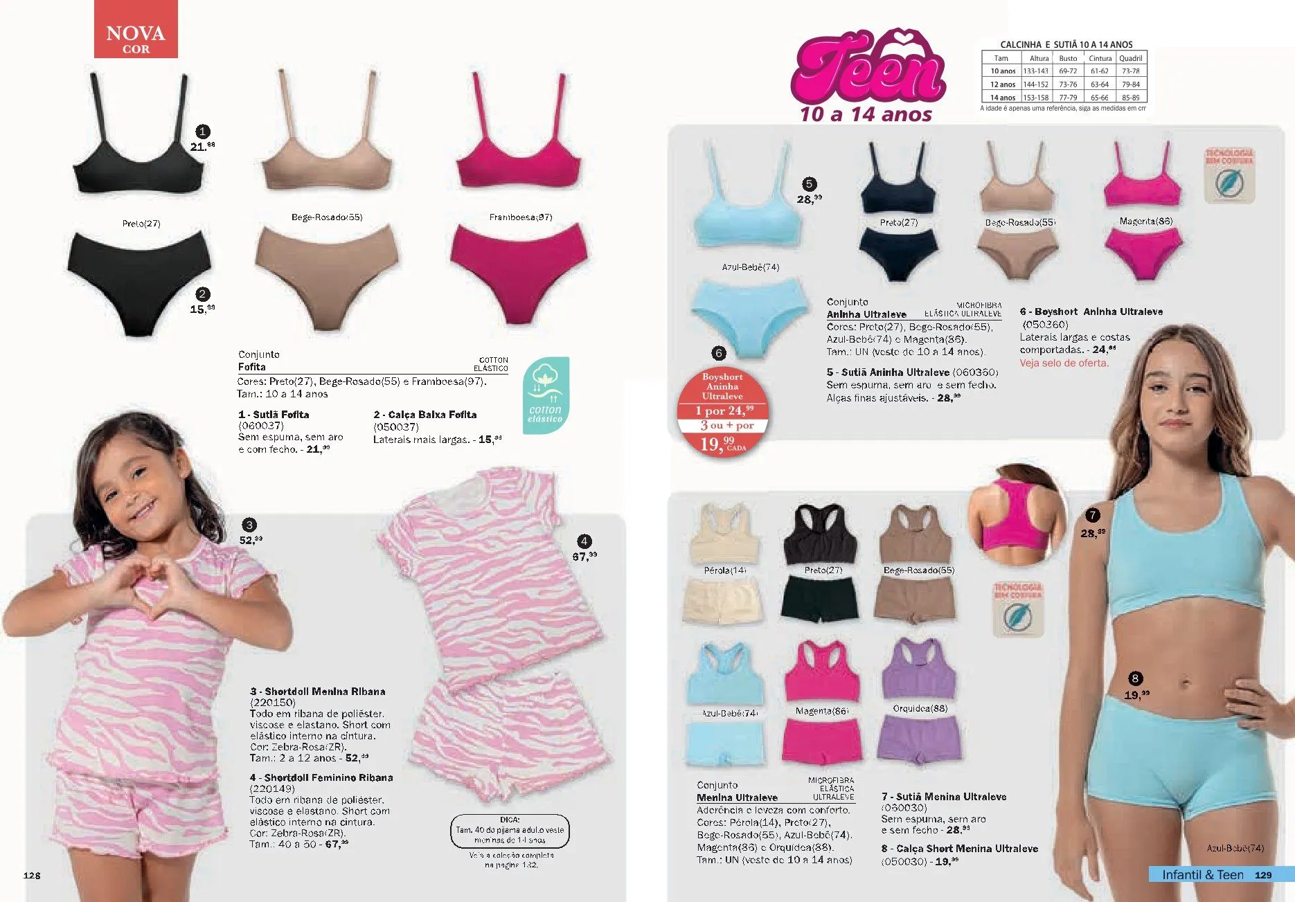 Encarte de  Folhetos DeMillus  2 de outubro até 1 de novembro 2025 - Pagina 65