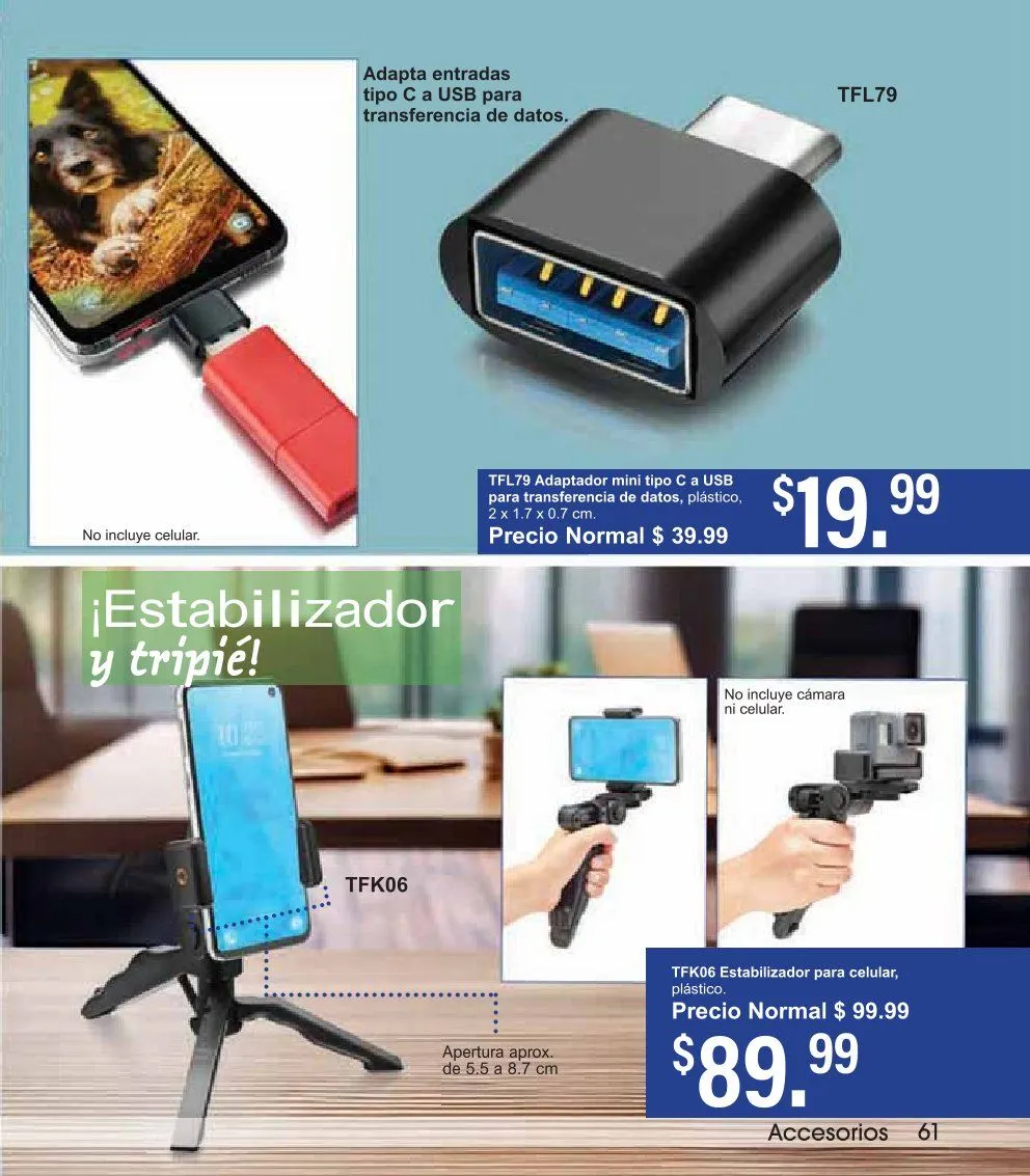 Catálogo de Arabela catálogos y ofertas 3 de marzo al 31 de marzo 2026 - Pagina 65