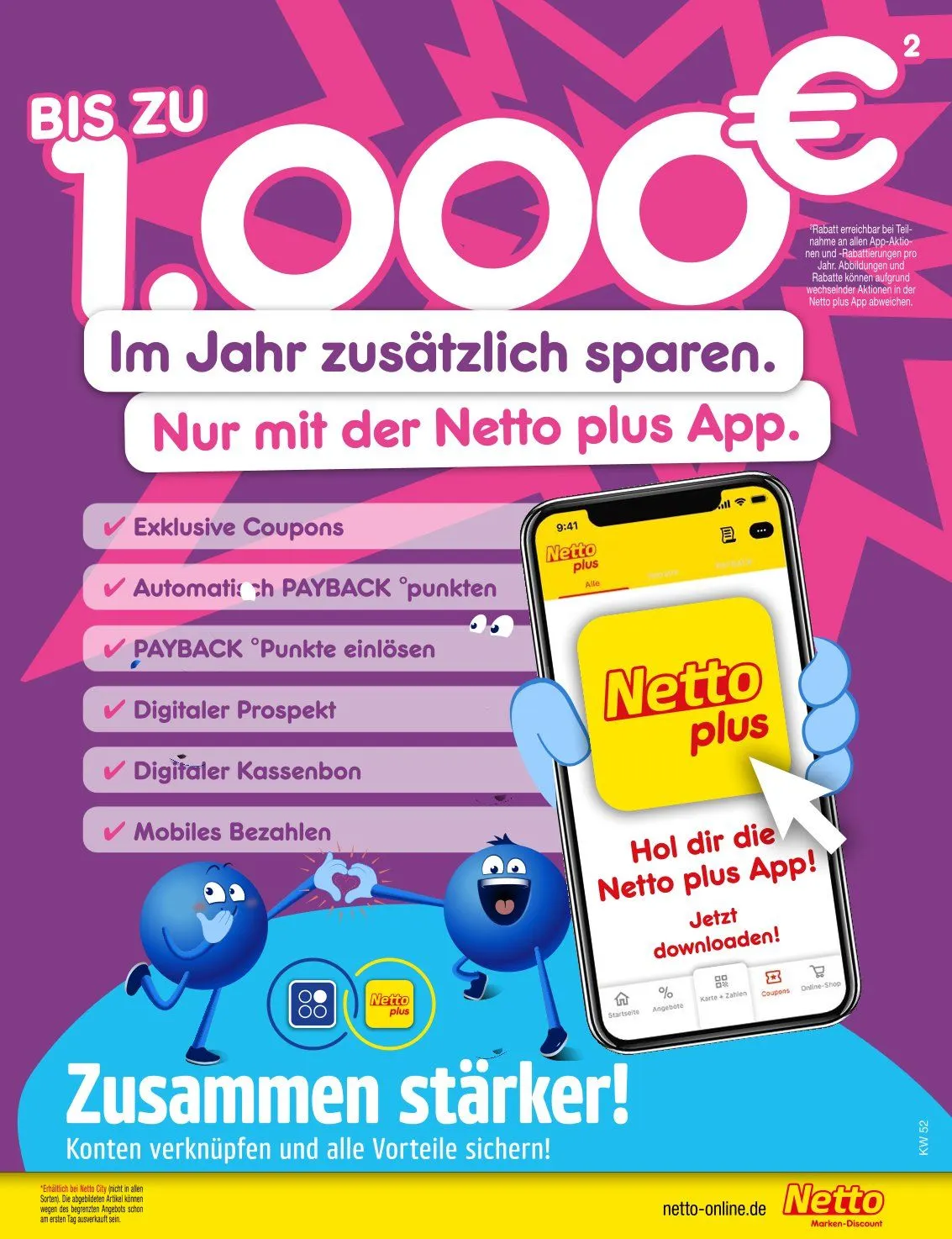  Netto Marken-Discount Angebote von 22. Dezember bis 27. Dezember 2025 - Prospekt seite 65