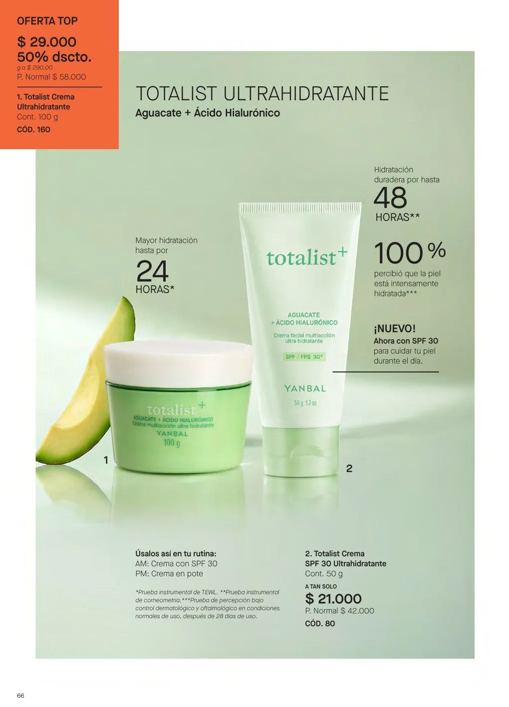 Catalogo de Yanbal Ofertas 23 de mayo al 19 de junio 2026 - Pag 66