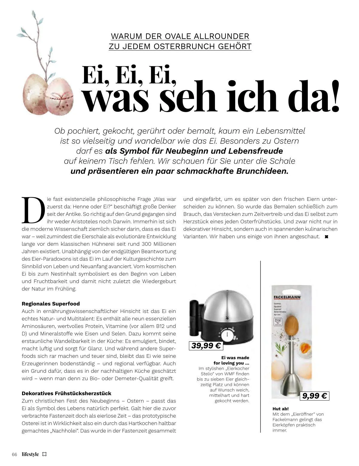 Rabatte von 1. April bis 30. April 2026 - Prospekt seite 66