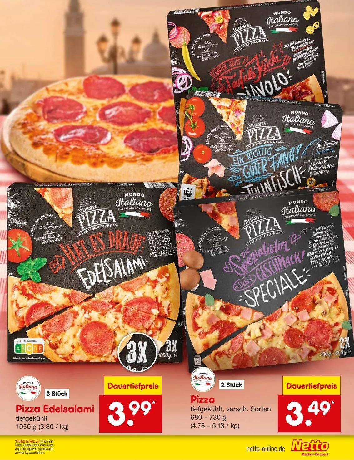 Netto Marken-Discount folders van 27 juli tot 1 augustus 2026 - Folder pagina 66