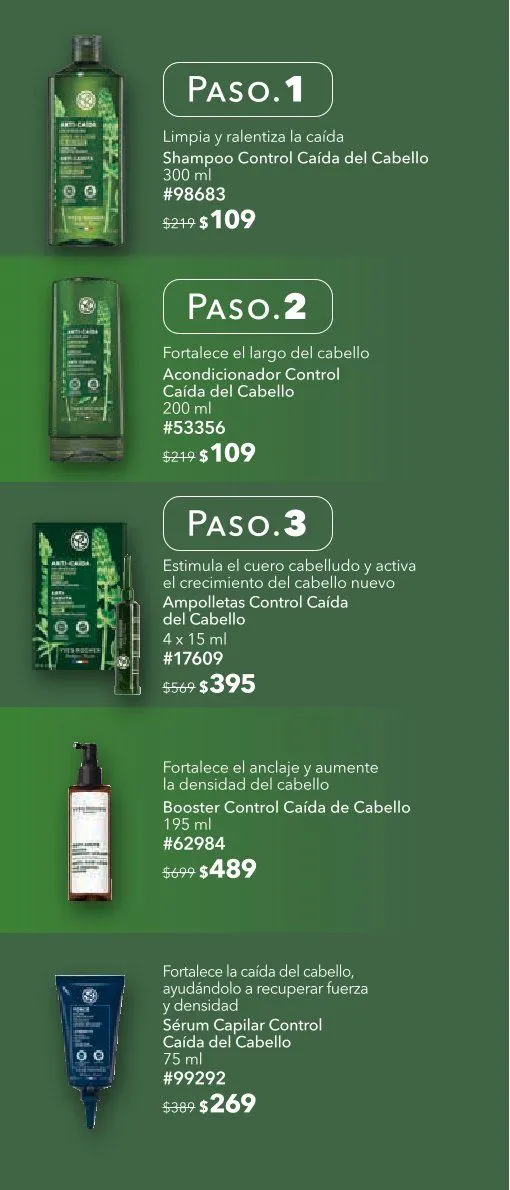 Catálogo de  Yves Rocher Ofertas 14 de julio al 3 de agosto 2026 - Pagina 66