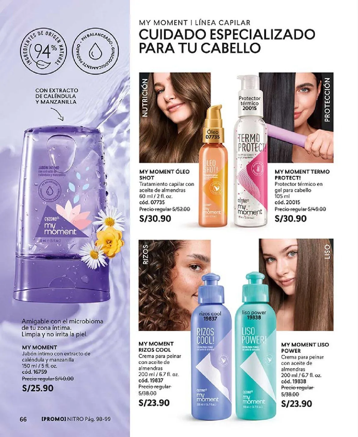 Catalogo de Cyzone Ofertas 19 de diciembre al 31 de diciembre 2025 - Pag 66